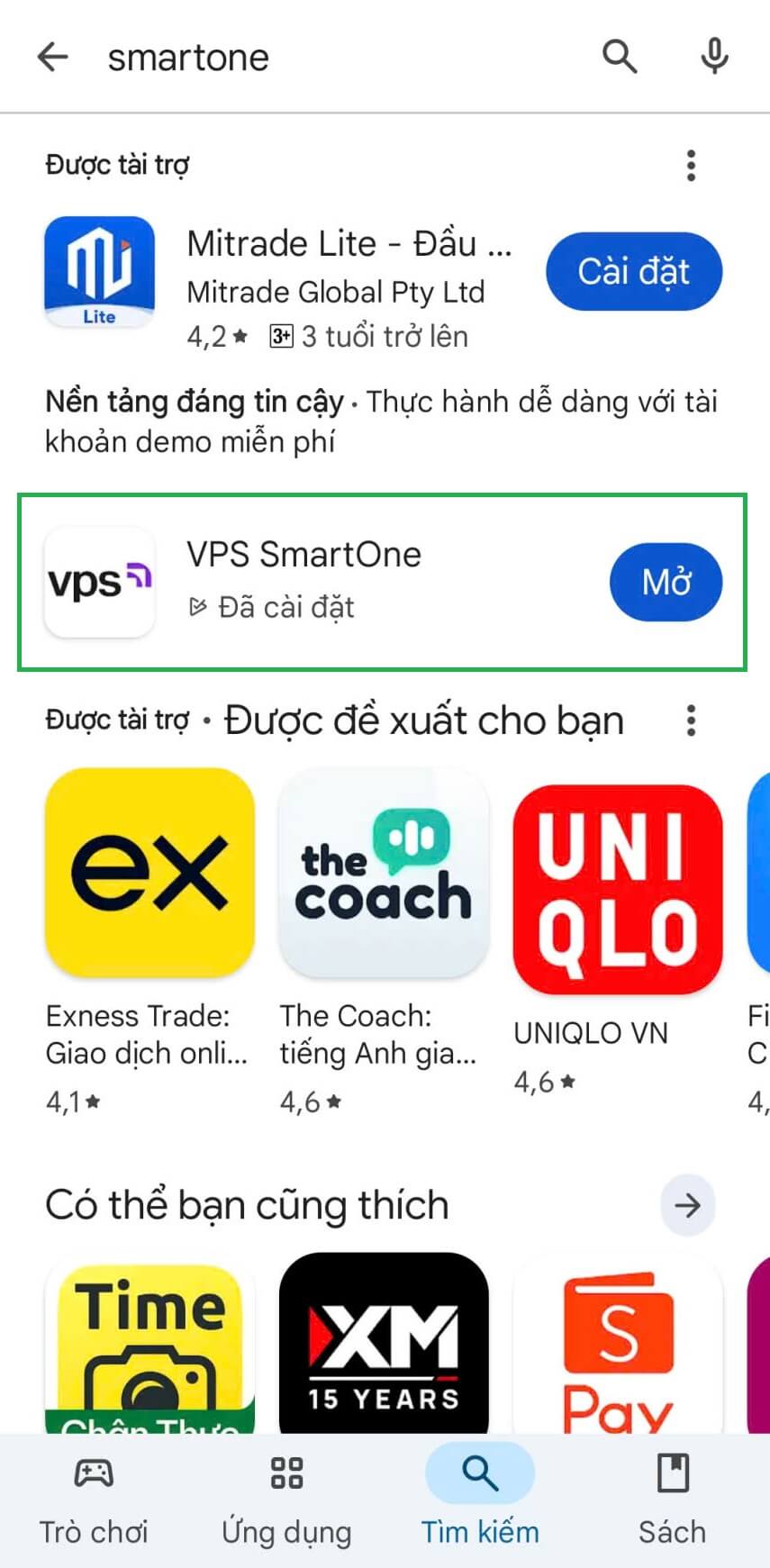 Hướng dẫn mở tài khoản chứng khoán VPS online