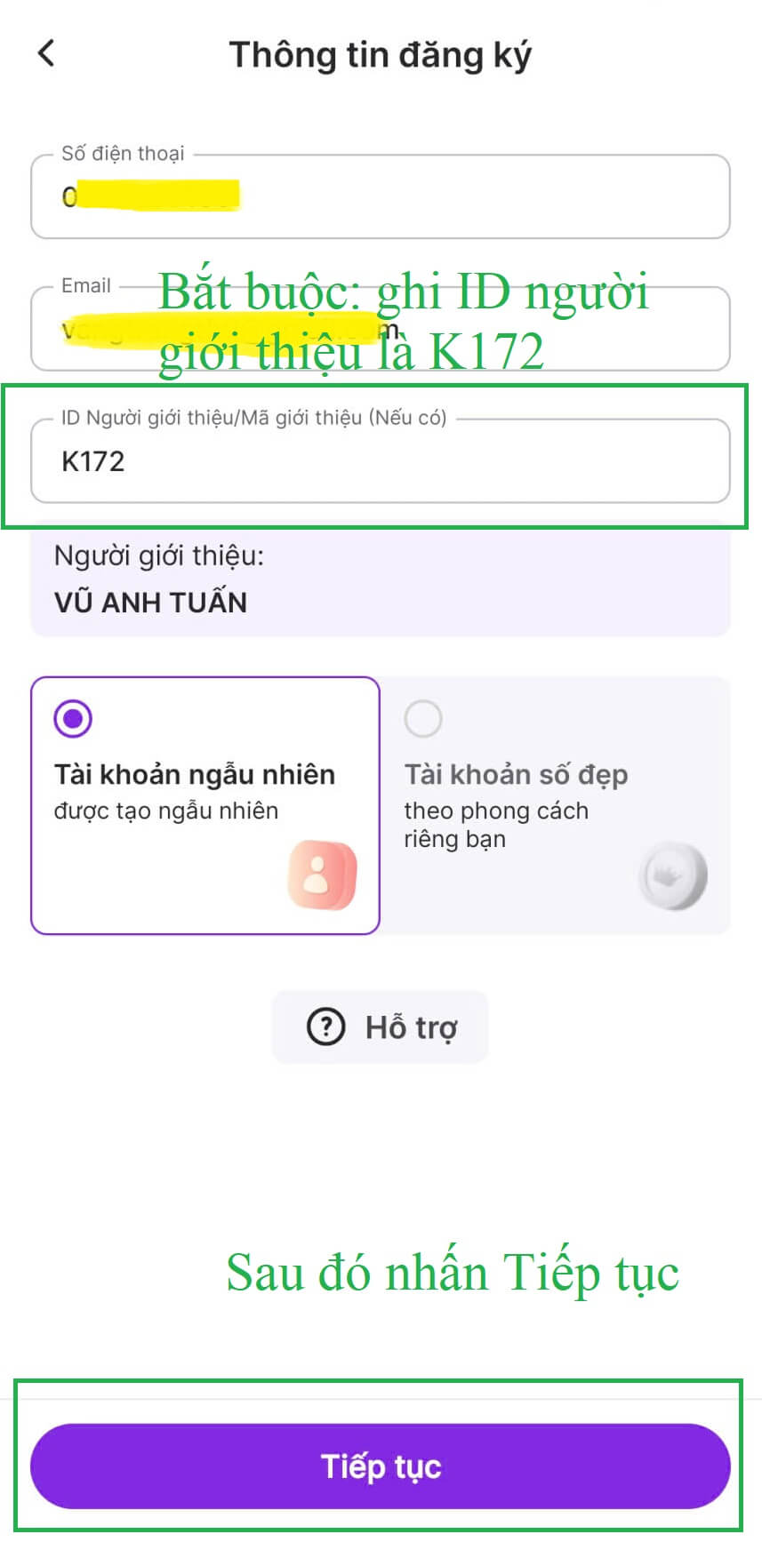 Hướng dẫn mở tài khoản chứng khoán VPS online