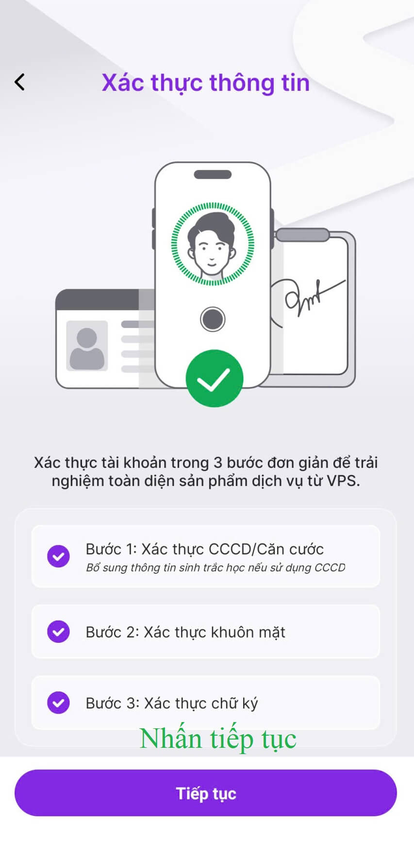 Xác thưc thông tin